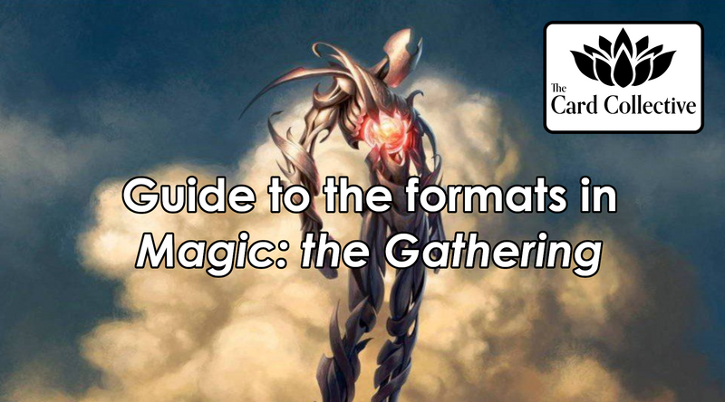 Which Magic Format Should I Play?