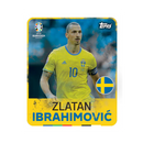 Topps EURO 2024 Stickers - Starter Bundle