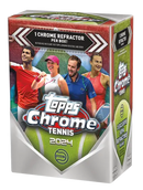 Topps Chrome Tennis 2024 - Value Box