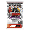 Topps Formula 1 - Turbo Attax 2025 - Booster