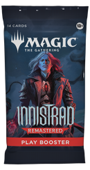 Magic the Gathering: Innistrad Remastered Play Booster