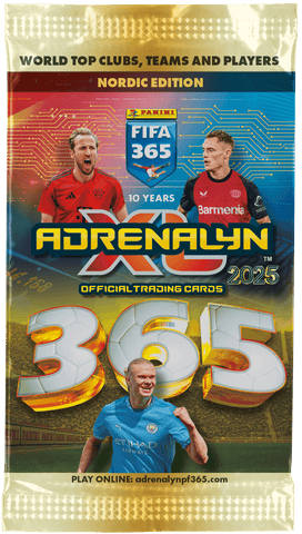 Panini FIFA 365 2025 - Booster Pack