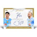 Topps Manchester City Forever 2023/24
