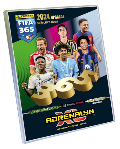 Panini FIFA 365 2024 - Update Binder
