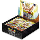 Dragon Ball Super Card Game - Unison Warrior Series Set 5 Cross Spirits Booster Display