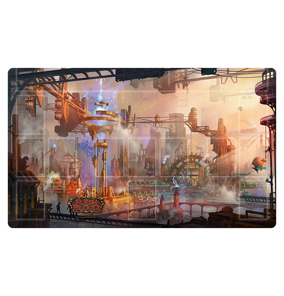 Flesh and Blood TCG: Round the Table - TCC x LSS Box Set