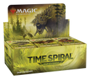 Magic Time Spiral Remastered Draft Display