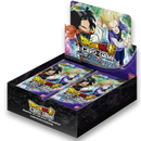Dragon Ball Super Card Game Battle Evolution Booster Display