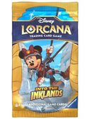Disney Lorcana: Chapter 3 - Into the Inklands - Booster Pack
