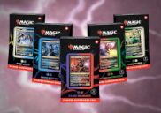 Magic Commander Decks