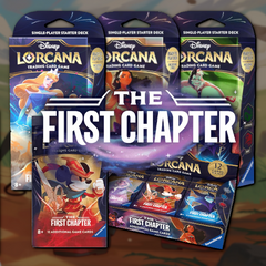 Disney Lorcana: The First Chapter