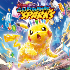 Pokémon Surging Sparks