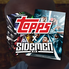 Topps x Sidemen