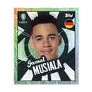 Topps EURO 2024 Stickers - Starter Bundle
