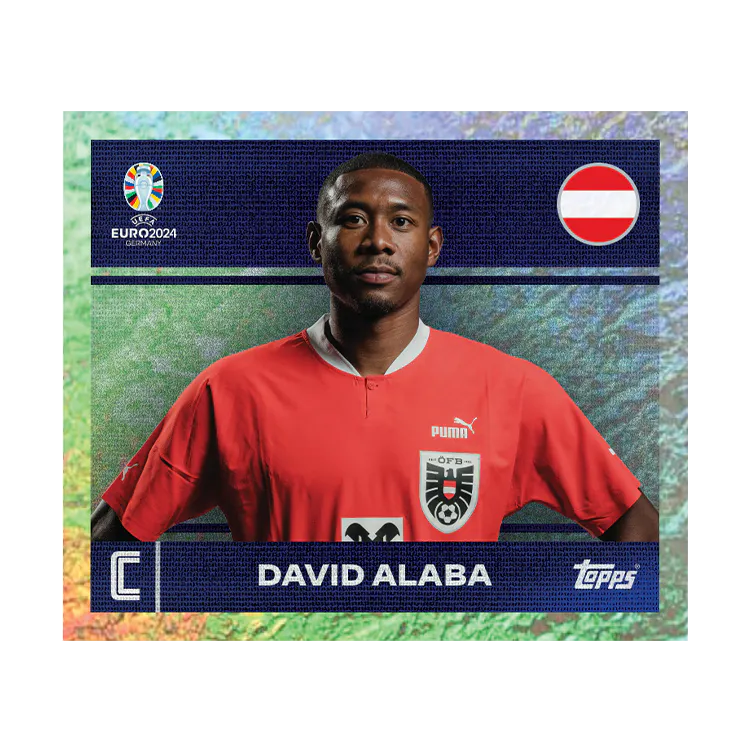 Topps EURO 2024 Stickers - Starter Bundle