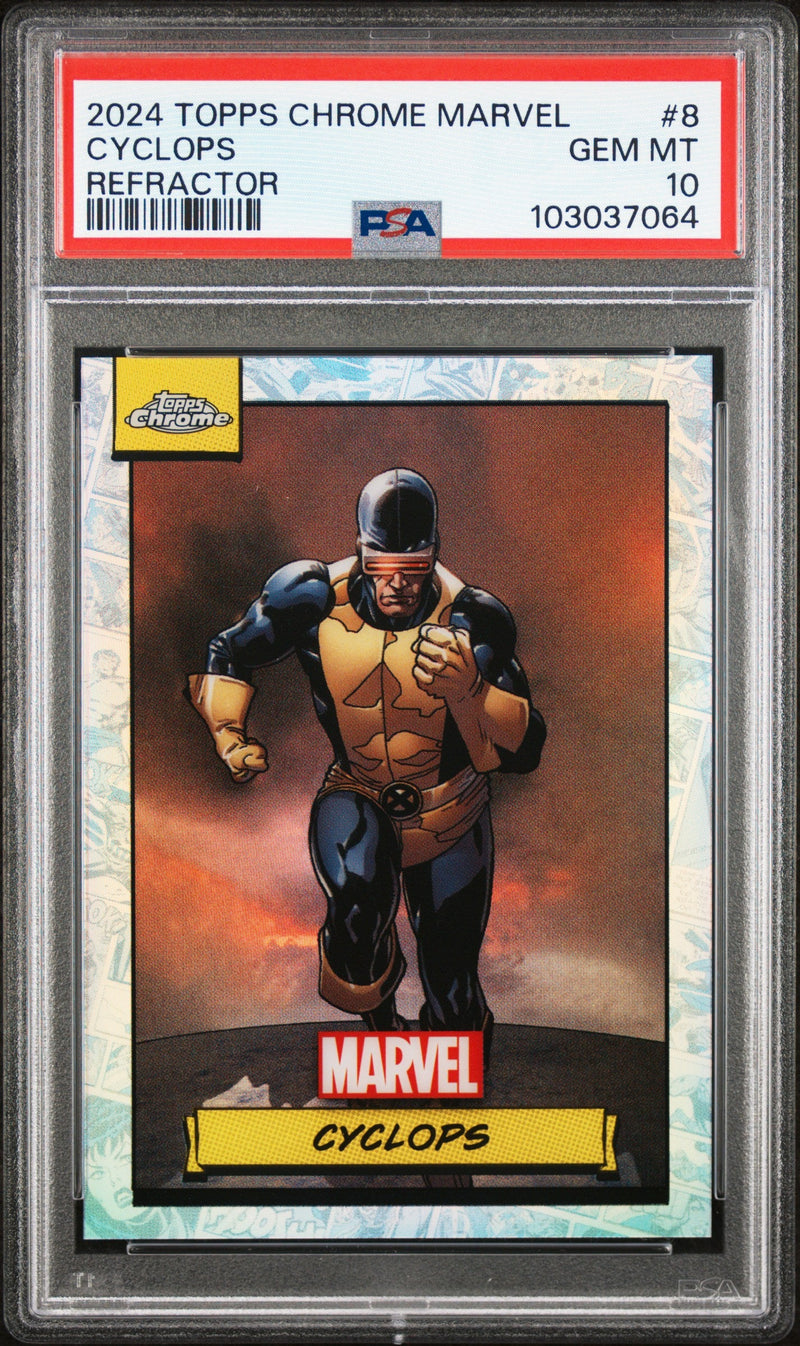 Cyclops [Refractor]