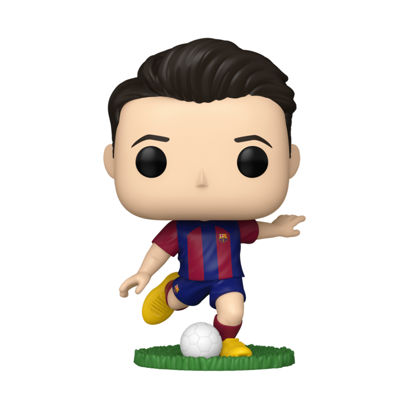 Funko POP! - Football: Barcelona - Lewandowski