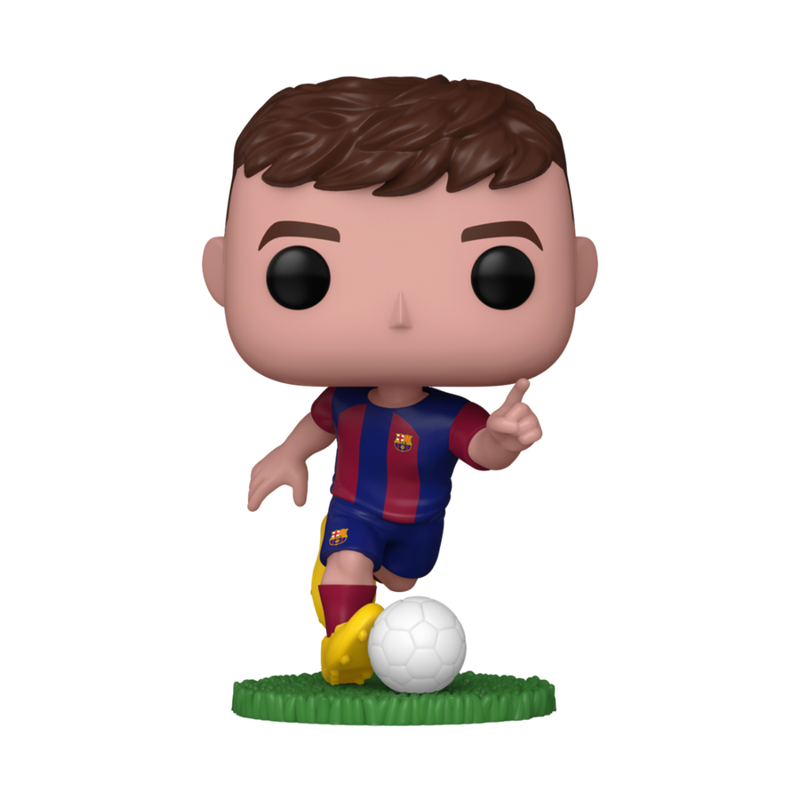 Funko POP! - Football: Barcelona - Pedri