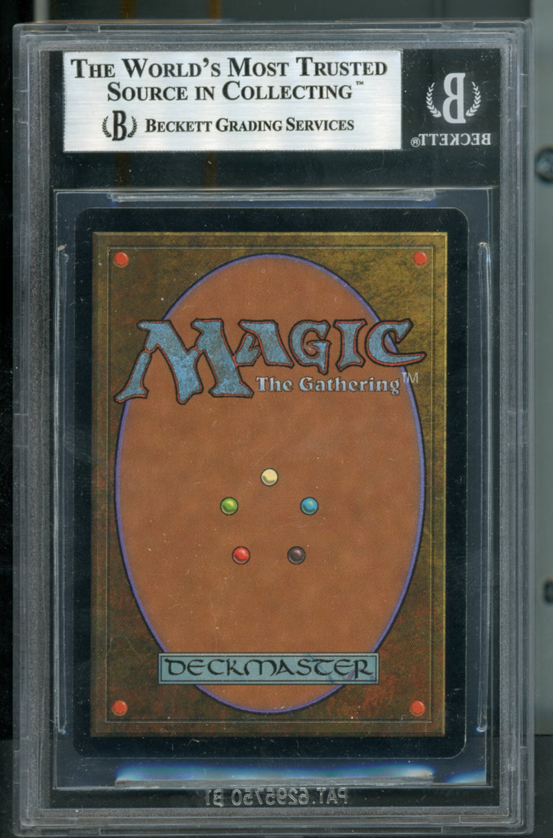 Academy Rector Foil BGS 9B [Urza's Destiny]