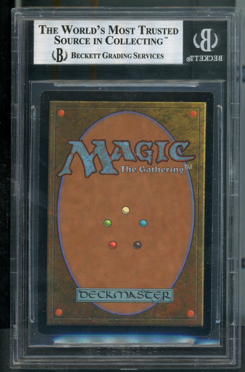 Crop Rotation Foil BGS 9Q [Urza's Legacy]