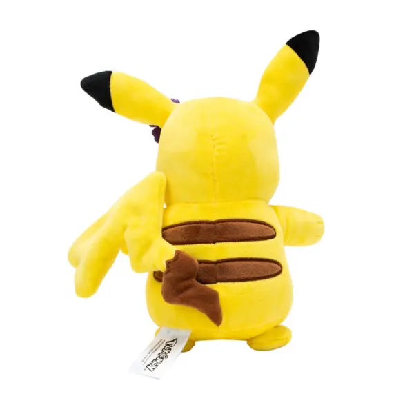 Pokémon Plush: Summer Pikachu with Flower 20 cm