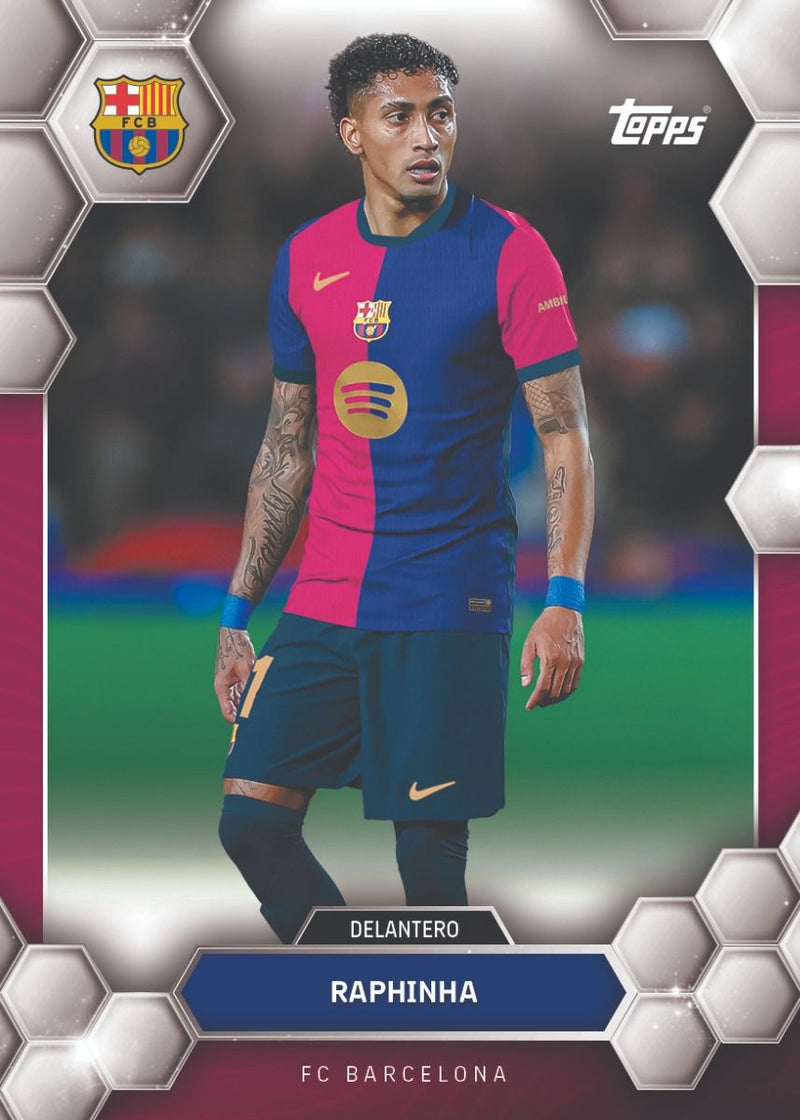 Topps Barcelona Fan Set 2024/25