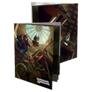 Ultra PRO Character Folio A4 Binder - Keys from the Golden Vault