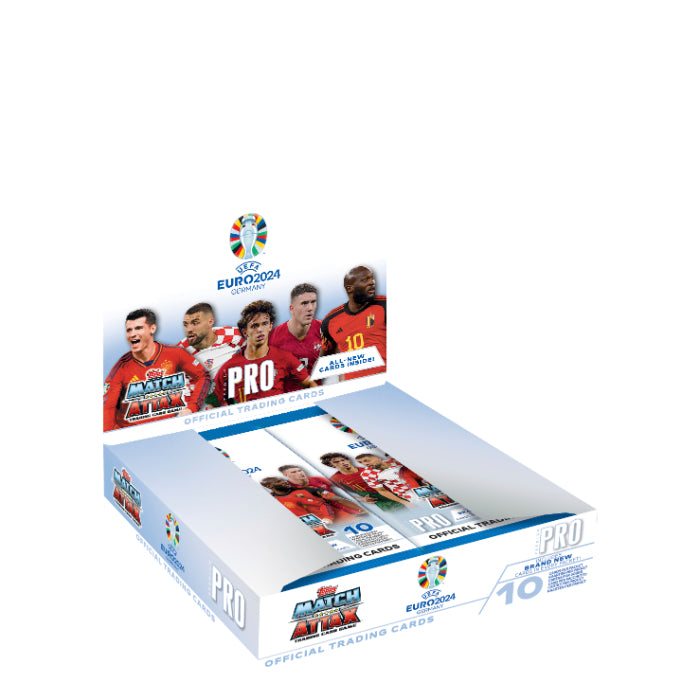 Topps EURO 2024 Match Attax - Premium Pro Box