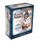Topps Chrome Football 2024 - Mega Box