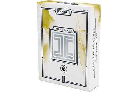 Panini Impeccable Premier League 2022/23 - Hobby Box