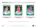 Panini Donruss Optic NBA Basketball 2023/24 - International Hobby Box