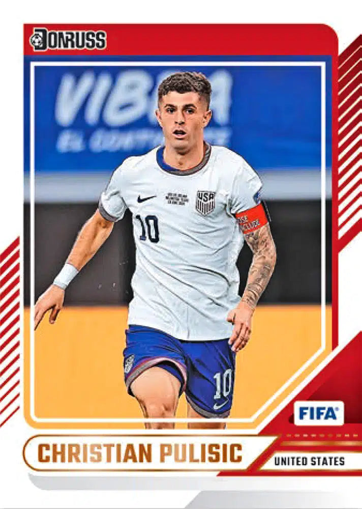 Panini Donruss Soccer 2024/25 - Fat Pack Display