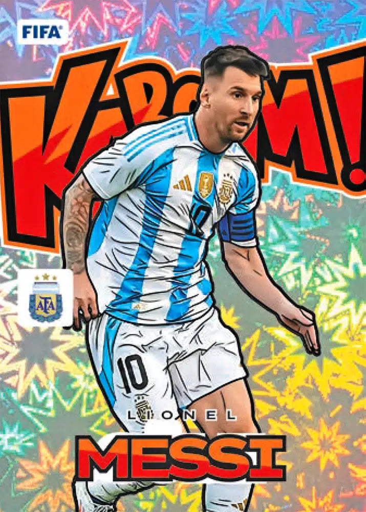 Panini Donruss Soccer 2024/25 - Fat Pack Display