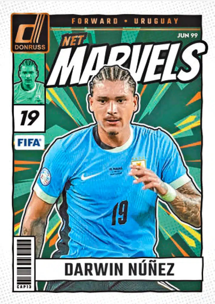 Panini Donruss Soccer 2024/25 - Fat Pack