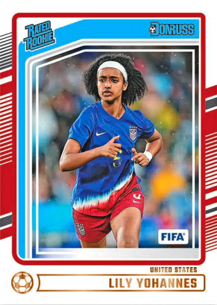 Panini Donruss Soccer 2024/25 - Fat Pack Display