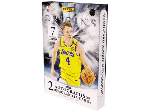 Panini Origins NBA Basketball 2024/25 - Hobby Box