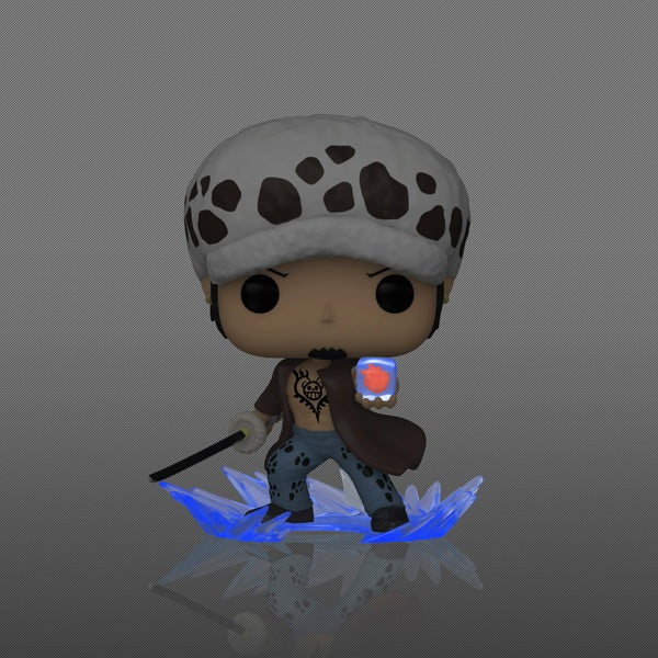 Funko POP! - One Piece - Trafalgar Law