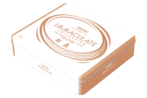 Panini Immaculate Collection Football 2023 - Hobby Box