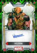 Topps Chrome Marvel 2024 - Hobby Pack