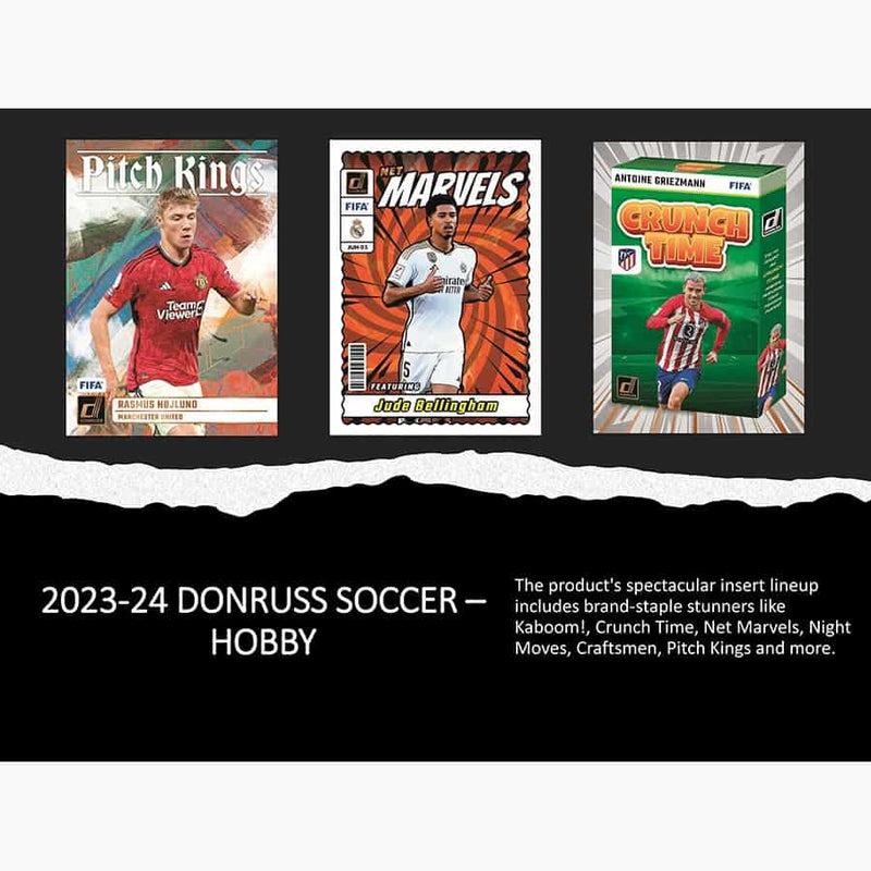 Panini Donruss Soccer 2023/24 - Hobby Box