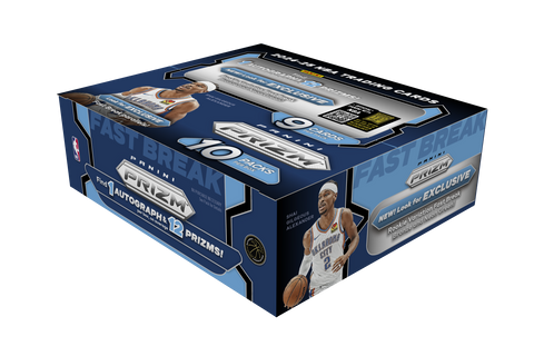 Panini Prizm NBA Basketball 2024/25 - Fast Break Box
