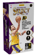 Panini Select Basketball 2024/25 - Hybrid H2 Box