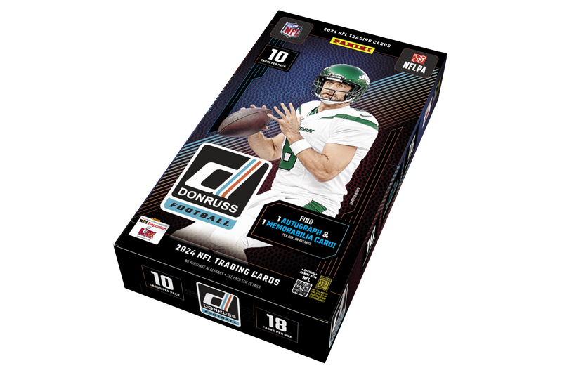 Panini Donruss NFL Football 2024 - Hobby Box