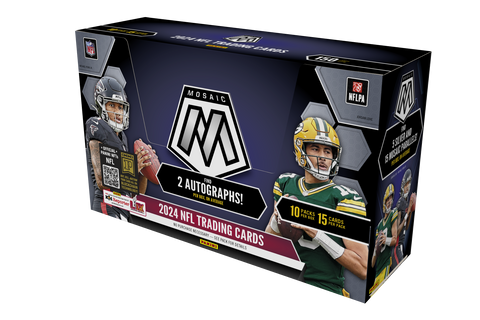 Panini Mosaic NFL Football 2024 - Hobby Box