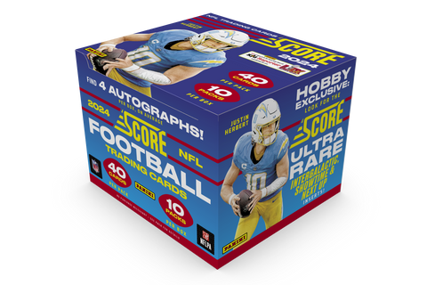 Panini Score NFL Football 2024 - Hobby Box