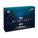 Topps Midnight Chrome UFC 2024 - Hobby Box