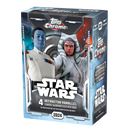 Topps Star Wars Chrome 2024 - Value Box