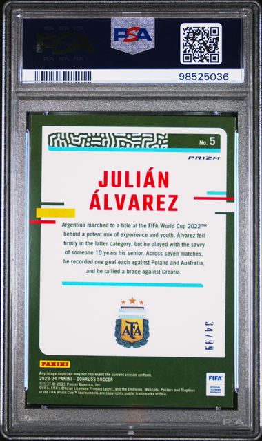 Julian Alvarez