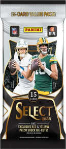 Panini Select NFL Football 2024 - Fat Pack
