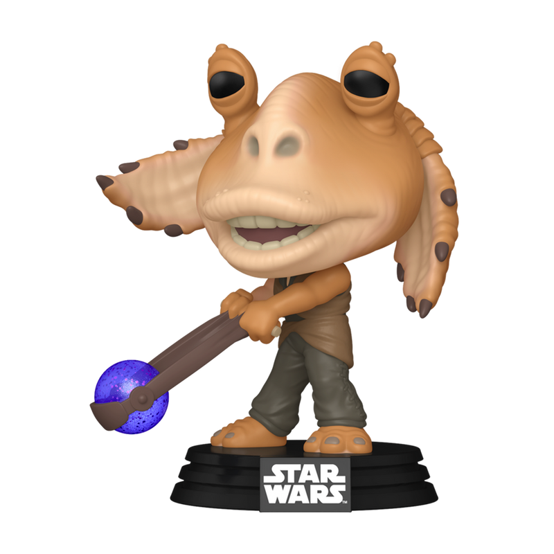 Funko POP! - Star Wars - Jar Jar Binks